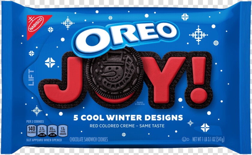 Christmas And Halloween Oreos   Oreo  HD Png DownloadTransparent PNG