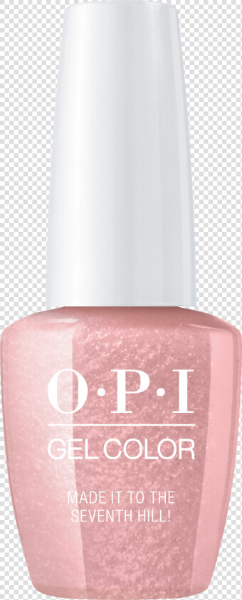 Made It Ti The Seventh Hill   Opi Nail Polish Hopelessly Devoted  HD Png DownloadTransparent PNG