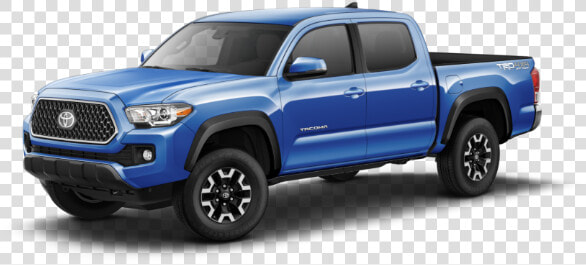 Toyota Tacoma 2019 Colors  HD Png DownloadTransparent PNG