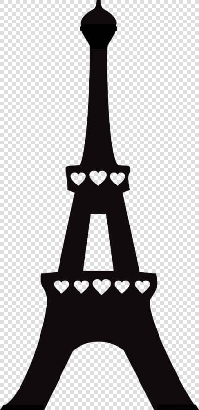 Clip Art Bello Clipart Chic Paris   Silhueta Torre Eiffel Png  Transparent PngTransparent PNG