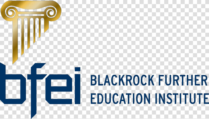 Blackrock Further Education Institute On Nightcourses   Blackrock Further Education Logo  HD Png DownloadTransparent PNG