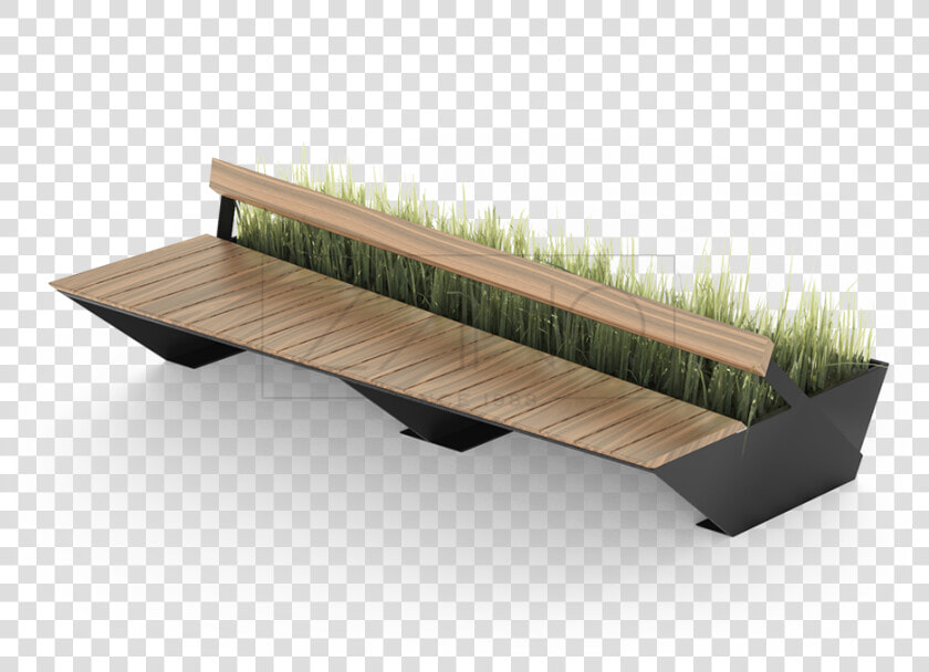 Penrose Modular Stylish Urban Bench   Bench Modern  HD Png DownloadTransparent PNG