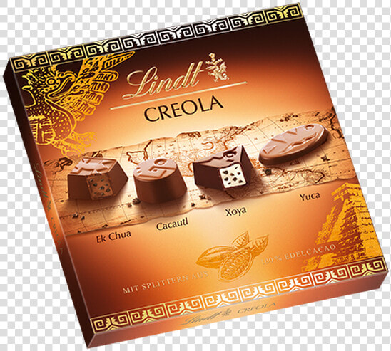 Lindt Creola  HD Png DownloadTransparent PNG