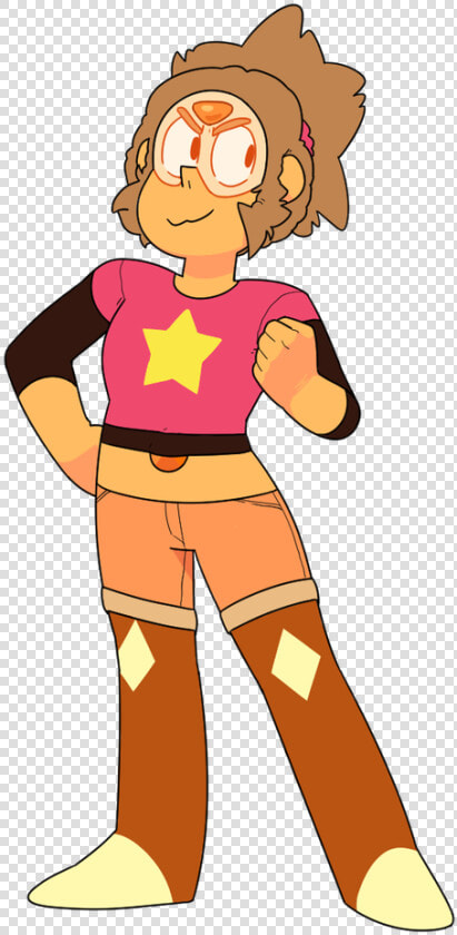 Josh Ruiz   Fusión De Peridot Y Steven  HD Png DownloadTransparent PNG