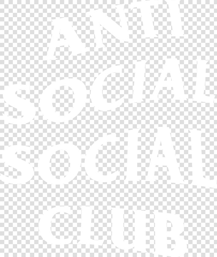 Anti Social Social Club Png  Transparent PngTransparent PNG