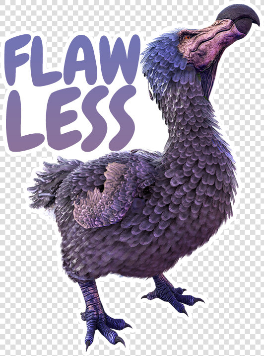 Ark Survival Evolved Messages Sticker 4   Ark Survival Evolved Dodo Bird  HD Png DownloadTransparent PNG