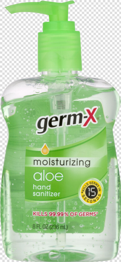 Germ X Hand Sanitizer Png  Transparent PngTransparent PNG