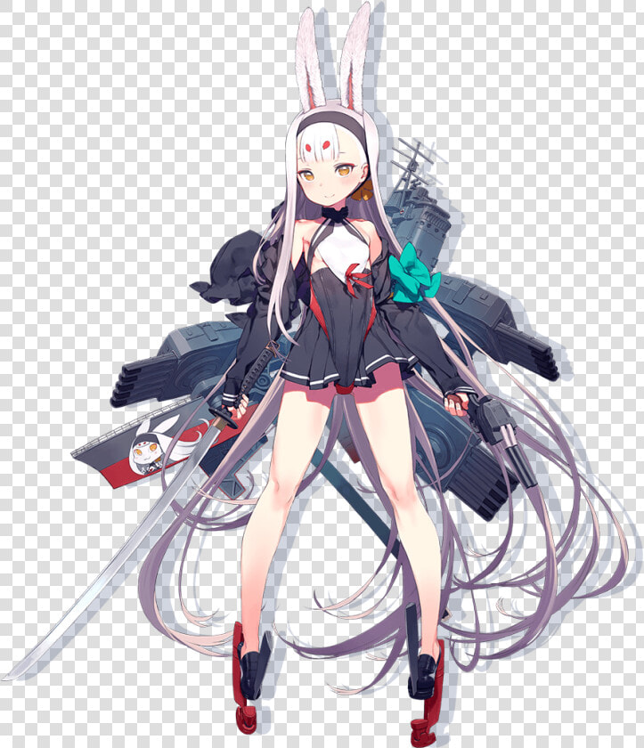 Azur Lane New Character  HD Png DownloadTransparent PNG