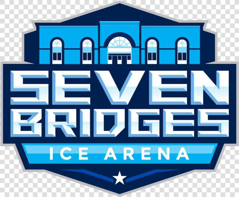 Seven Bridges Ice Arena Logo Woodridge Il  HD Png DownloadTransparent PNG