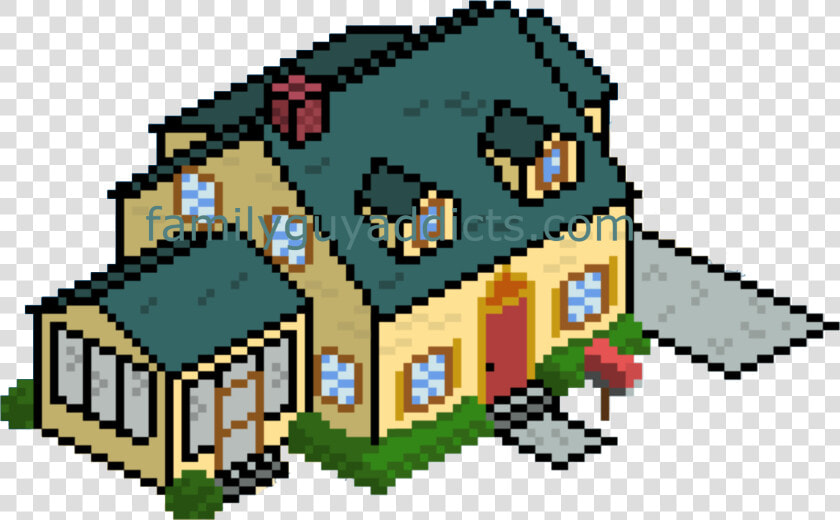 Transparent 8 Bit Characters Png   8 Bit House Png  Png DownloadTransparent PNG