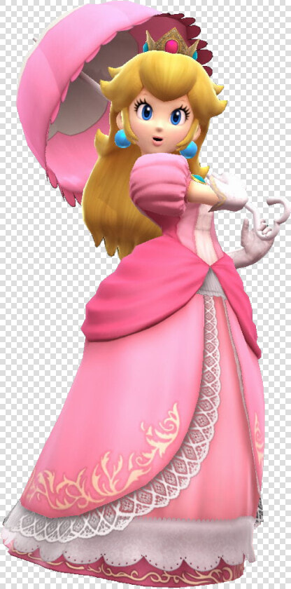 Princess Peach Toadstool   Png Download   Princess Peach Png  Transparent PngTransparent PNG