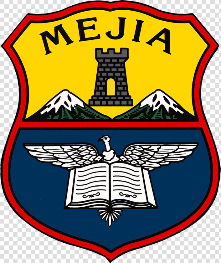 Sello Instituto Nacional Mejia   Instituto Nacional Mejía  HD Png DownloadTransparent PNG