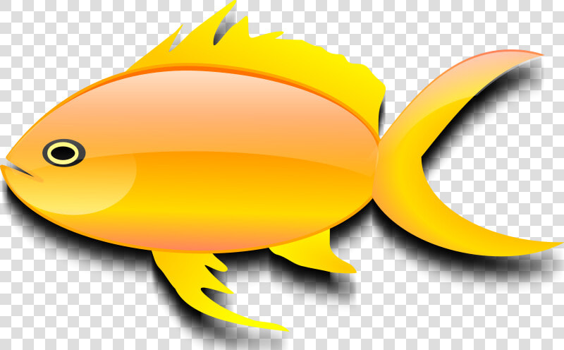 Gold Fish Cracker Clipart Svg Royalty Free Goldfish   Gold Fish Clip Art  HD Png DownloadTransparent PNG