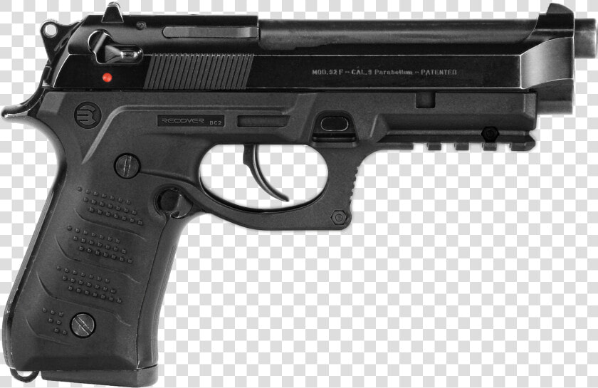 Beretta M9 Beretta 92 Pistol Firearm   Pistol Png  Transparent PngTransparent PNG