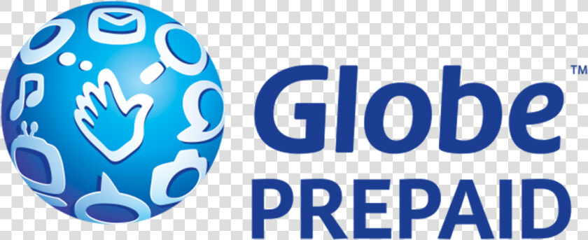 Globe prepaid1   Globe Telecom Logo  HD Png DownloadTransparent PNG