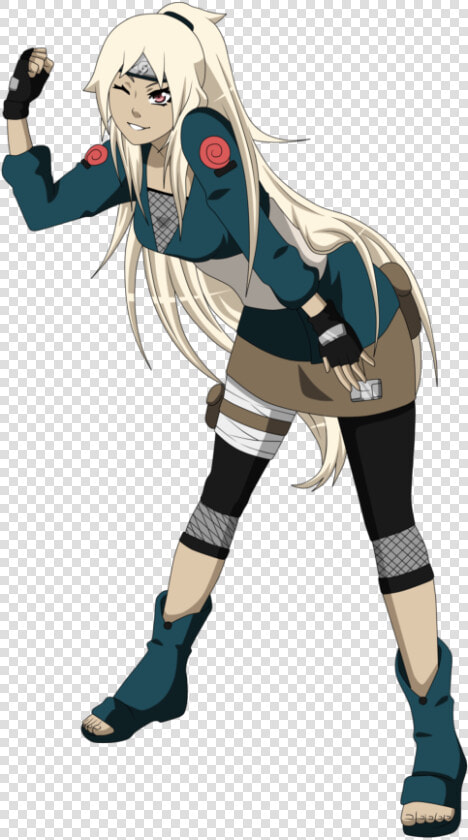 43 Images About Naruto Mis   Anime Girl With Naruto  HD Png DownloadTransparent PNG