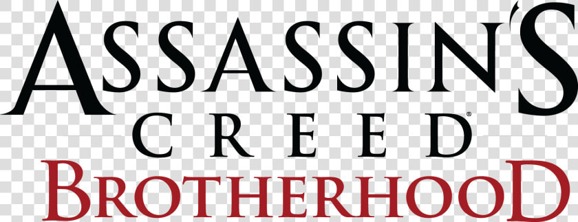 Assassin S Creed Brotherhood   Assassin  39 s Creed Brotherhood  HD Png DownloadTransparent PNG