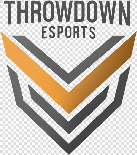 Throwdown Esports Logo  HD Png DownloadTransparent PNG