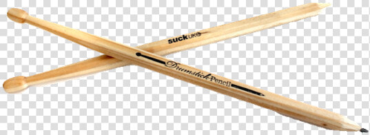 Paper Drum Stick Pencil Drums   Drumstick Pencil Suck Uk  HD Png DownloadTransparent PNG