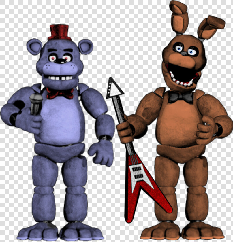 Fnaf Help Wanted Freddy  HD Png DownloadTransparent PNG