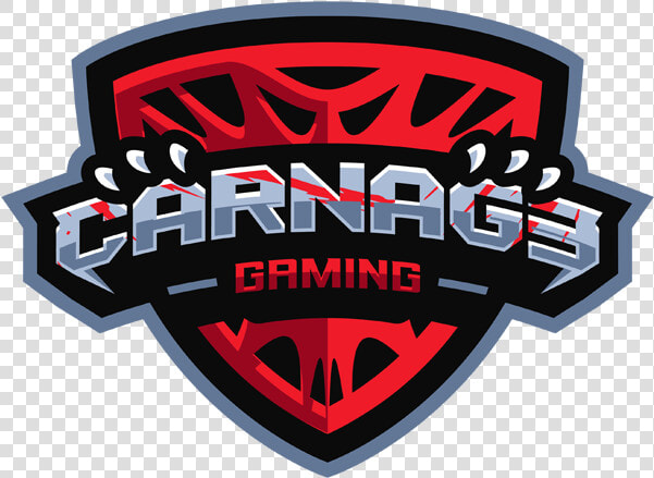 Carnage Gaminglogo Square   Emblem  HD Png DownloadTransparent PNG