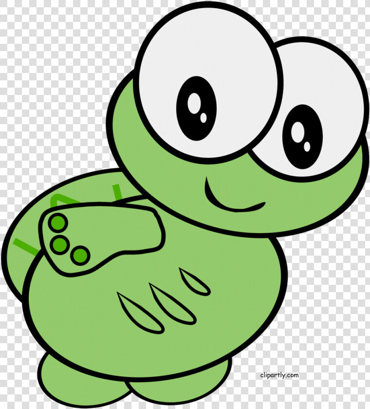 Basic Cartoon Turtle Clipart Png Download   Basic Cartoon  Transparent PngTransparent PNG