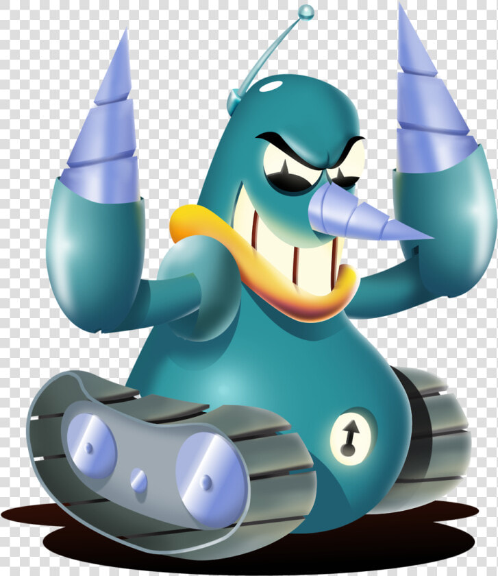 Sonic Mania Scratch And Grounder  HD Png DownloadTransparent PNG