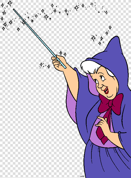 Free Fairy Godmother Cliparts  Download Free Clip Art    Clipart Cinderella Fairy Godmother  HD Png DownloadTransparent PNG