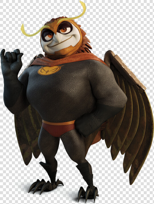 Image   Screech Incredibles 2 Actor  HD Png DownloadTransparent PNG