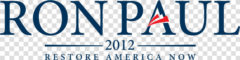 Ron Paul 2012 Restore America  HD Png DownloadTransparent PNG