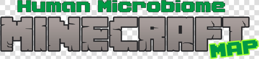 Human Microbiome Minecraft Map  HD Png DownloadTransparent PNG