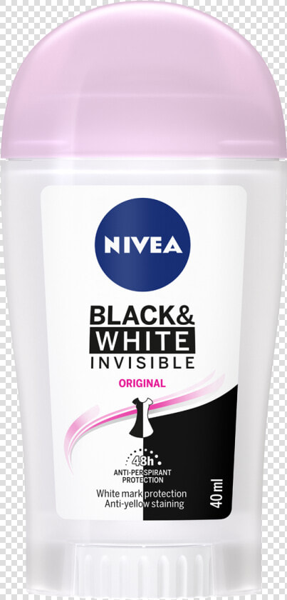 Deodorant Png Image   Nivea Deodorant Stick Invisible  Transparent PngTransparent PNG