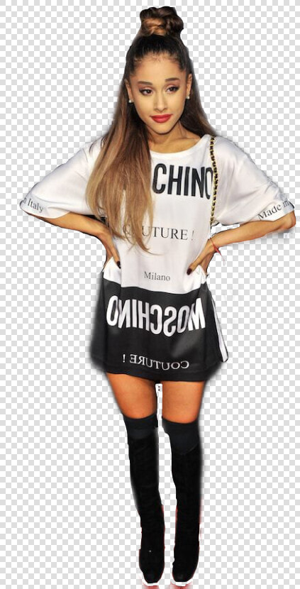  arianagrande  fullbody  ariana  grande  freetoedit   Ariana Grande Sticker Full Body  HD Png DownloadTransparent PNG