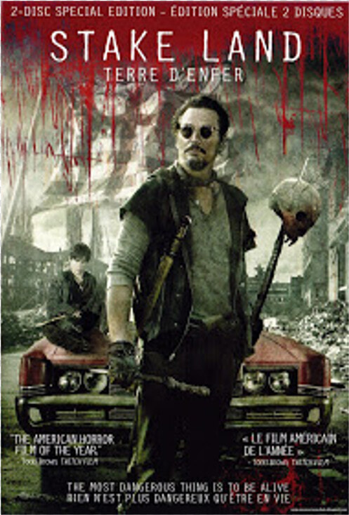 Stake Land  HD Png DownloadTransparent PNG