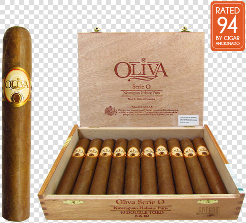 Oliva Serie O Double Toro Box And Stick   Oliva Serie O Double Toro Box 10  HD Png DownloadTransparent PNG