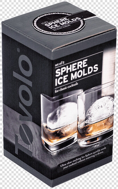 Sphere Ice Molds S 2   Sphere Ice Moulds  HD Png DownloadTransparent PNG