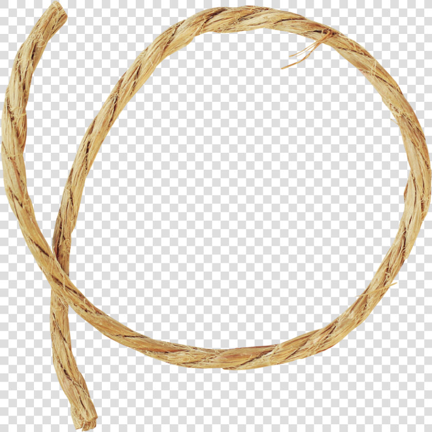 Transparent String Rope Png   Rope Circle Transparent Background  Png DownloadTransparent PNG