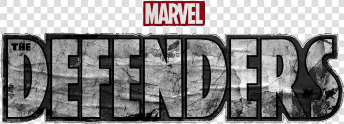 Thumb Image   Marvel Defenders Logo Png  Transparent PngTransparent PNG