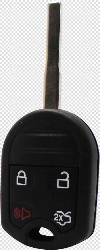 Ford Remote Key   Ford Focus 2016 Key  HD Png DownloadTransparent PNG