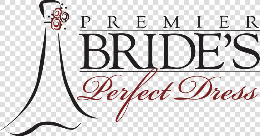 Premier Bride S Perfect Dress   Calligraphy  HD Png DownloadTransparent PNG