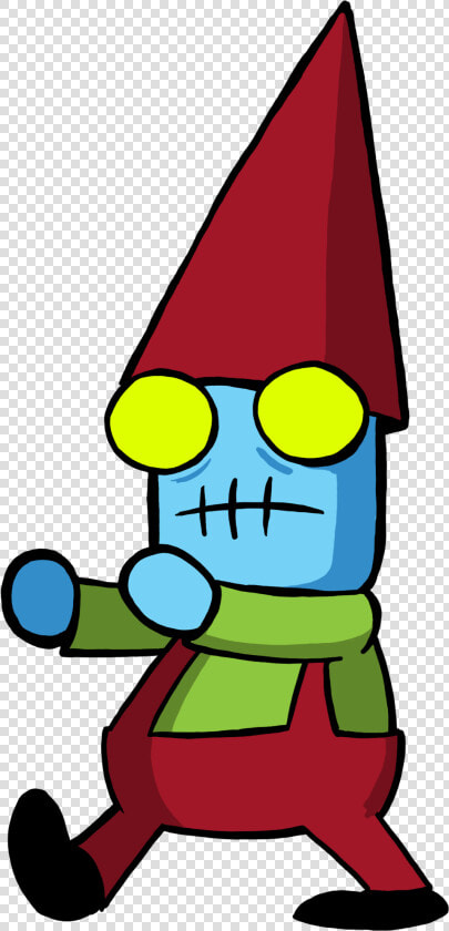 Spoiler Alert Undead Garden Gnome  HD Png DownloadTransparent PNG