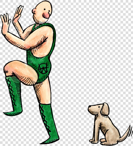 Cage Matches 6a   Cartoon  HD Png DownloadTransparent PNG