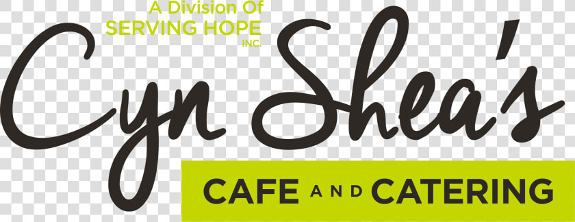 Cyn Shea S Cyn Shea S   Cyn Shea Cafe  HD Png DownloadTransparent PNG