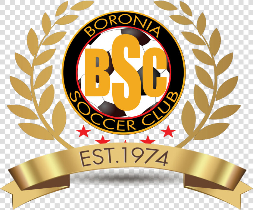 Boronia Soccer Club Logo   Best Seller In Png  Transparent PngTransparent PNG