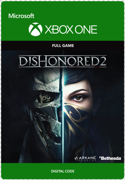 Imported Dwnld40631 Large   Dishonored 2 Limited Edition Xbox One  HD Png DownloadTransparent PNG