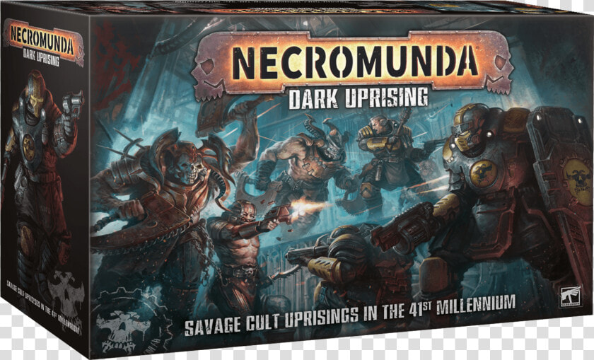 Necromunda Dark Uprising Art  HD Png DownloadTransparent PNG