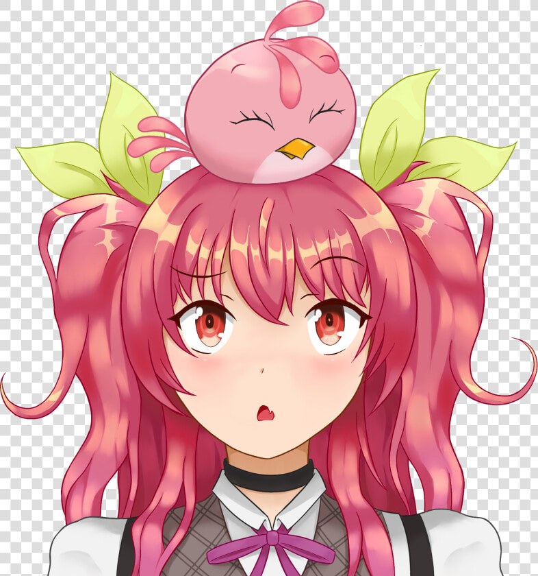 Cute Stella Vermillion  HD Png DownloadTransparent PNG