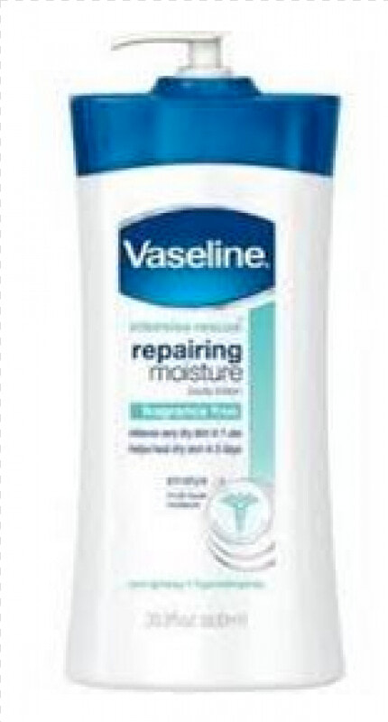 Vaseline Intensive Rescue Repairing Body Lotion 10   Vaseline Cream For Cold Weather  HD Png DownloadTransparent PNG