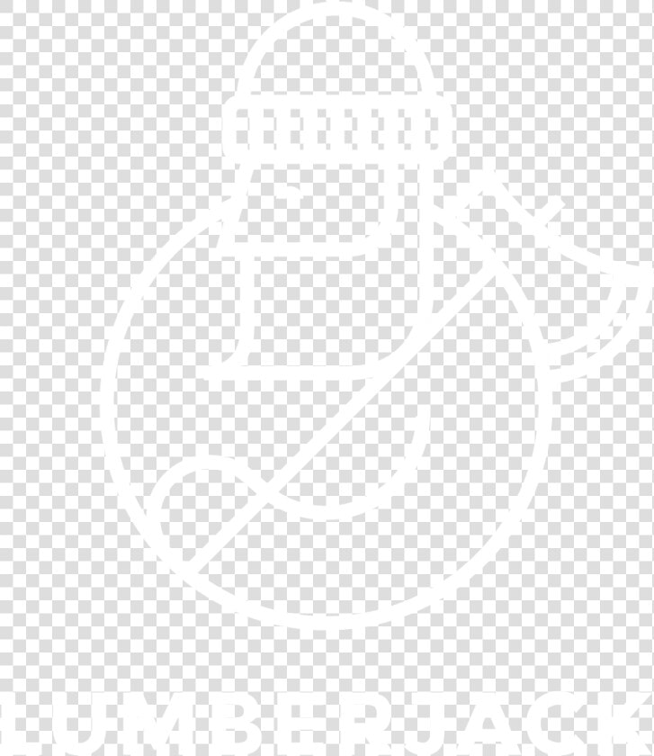 Lumberjack   Biological Clock Black And White  HD Png DownloadTransparent PNG