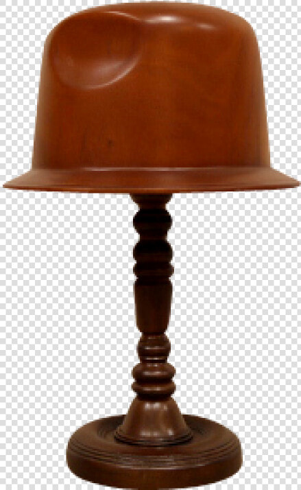 Trilby Hat Block   Lamp  HD Png DownloadTransparent PNG